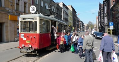 Bytom: Zabytkowe eNki mają pozostać na linii tramwajowej 38