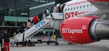 12 lotów dziennie z Warszawy do Gdańska i Wrocławia. OLT chciało zaczarować niebo