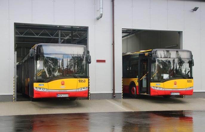 ZTM Warszawa wybrał przewoźnika z używanymi autobusami