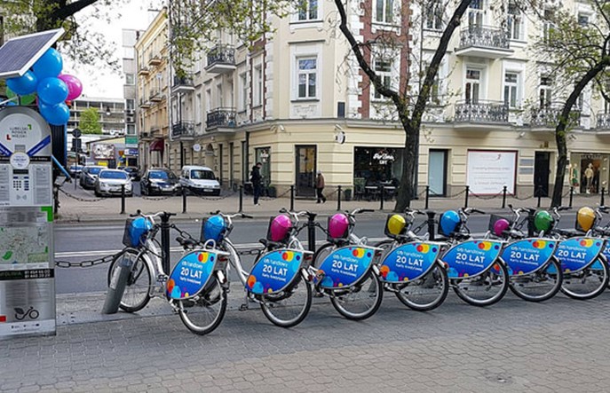 Nextbike na giełdzie. Pierwszy taki bikesharing na świecie