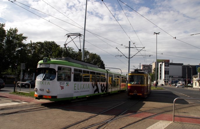 Łódź wznawia prace nad tramwajem metropolitalnym 