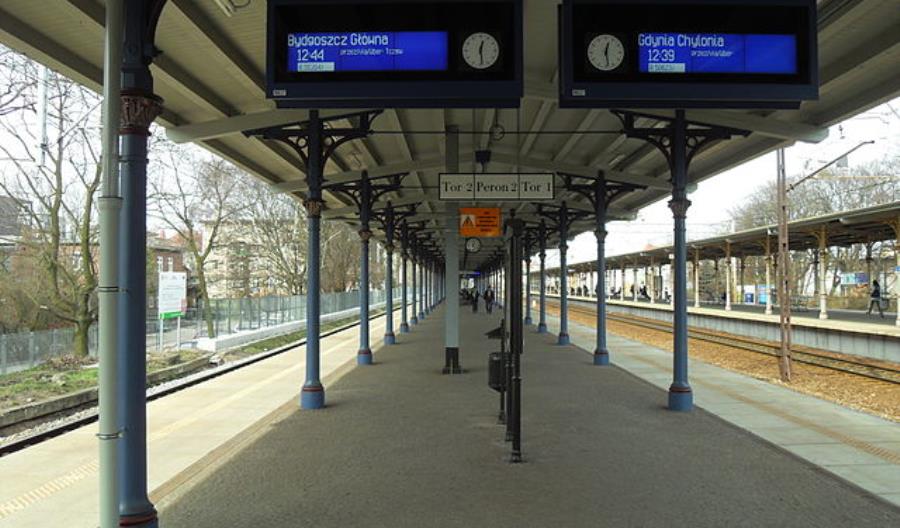 Jest wykonawca modernizacji stacji SKM Sopot Jest wykonawca modernizacji stacji SKM Sopot