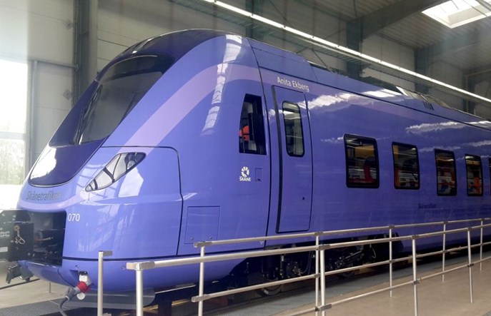 Alstom podpisał umowę na utrzymanie pociągów regionalnych w Szwecji przez 8 lat