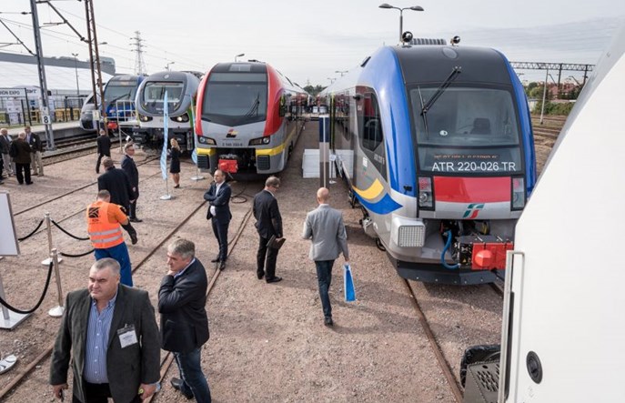 Pesa, Newag i Stadler na Trako 2017. Jakie pojazdy pokażą?