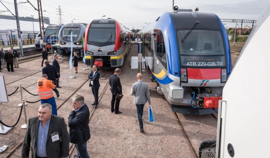 Pesa, Newag i Stadler na Trako 2017. Jakie pojazdy pokażą? Pesa, Newag i Stadler na Trako 2017. Jakie pojazdy pokażą?