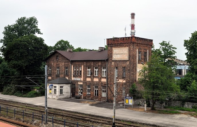 Będą zmiany na stacji Koniecpol