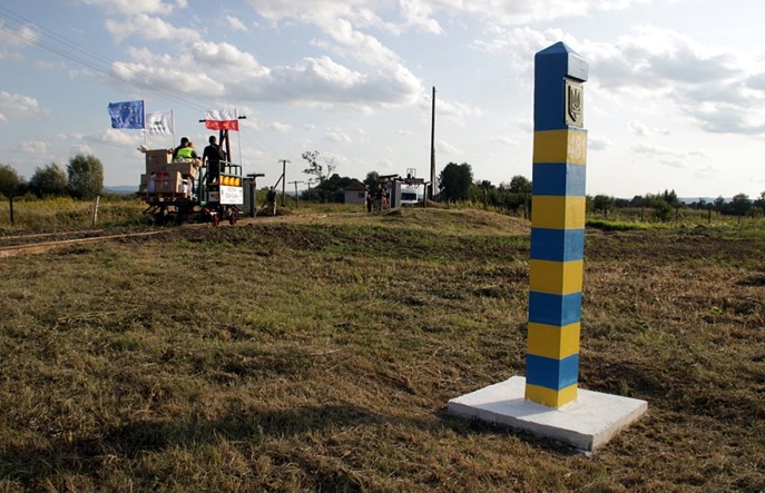 Linia 102: Polskie drezyny wjechały na Ukrainę