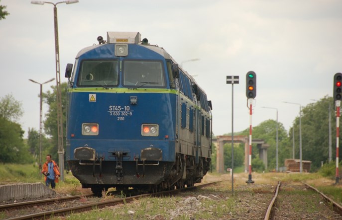 Lubelskie: Czy PKP Cargo niedostatecznie radzi sobie z przewozami rozproszonymi?