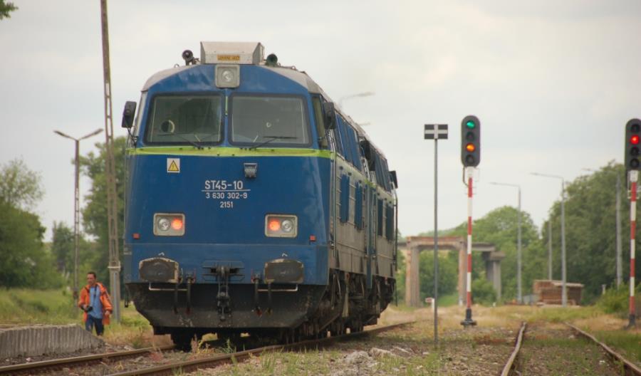 Lubelskie: Czy PKP Cargo niedostatecznie radzi sobie z przewozami rozproszonymi? Lubelskie: Czy PKP Cargo niedostatecznie radzi sobie z przewozami rozproszonymi?