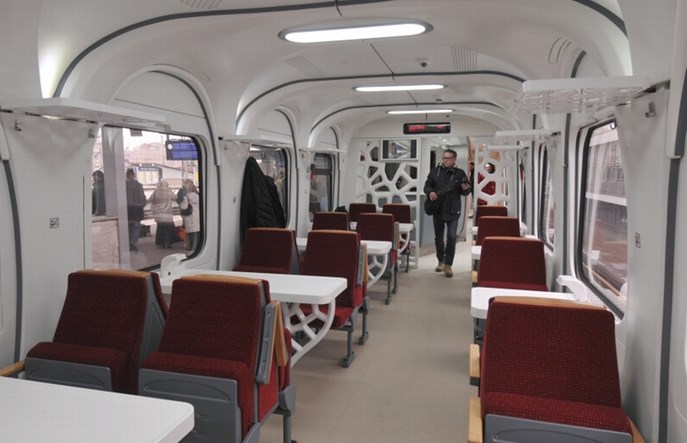 Wagony restauracyjne i pasażerskie PKP Intercity przejdą naprawy i przeglądy