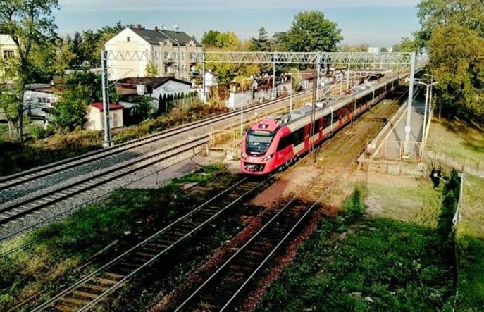 Piastów uruchamia bezpłatny autobus zamiast kolei