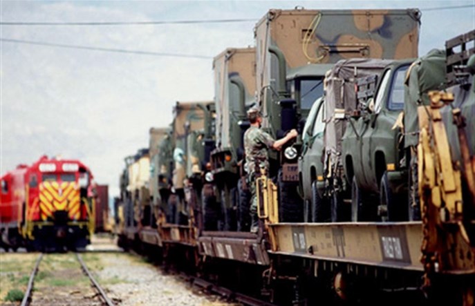 Zapytanie PKP IC o wagony do przewozu żołnierzy bez sukcesu