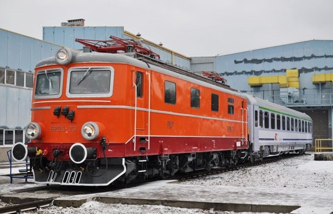 PKP Intercity chce zbudować nową lokomotywownię na Grochowie