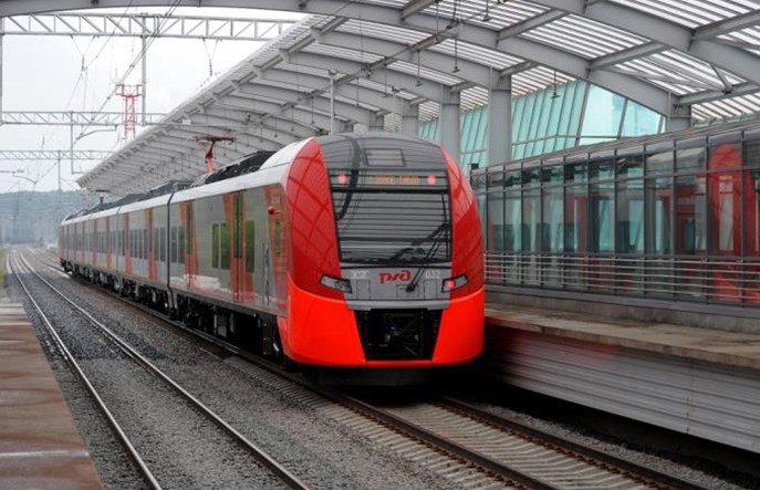 Siemens dostarczy Rosji kolejne pociągi. Pomimo afery z turbinami gazowymi