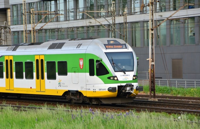 Stadler za drogi dla Kolei Mazowieckich