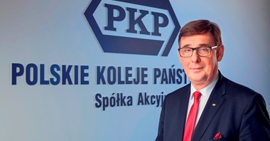 PKP SA z nową nazwą? 