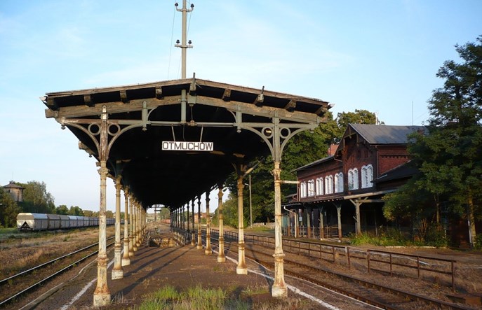 Magistrala podsudecka czeka na elektryfikację i pasażerów