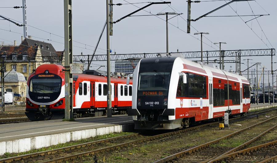 Samorząd Wielkopolski z jedną ofertą na spalinowe pojazdy Samorząd Wielkopolski z jedną ofertą na spalinowe pojazdy