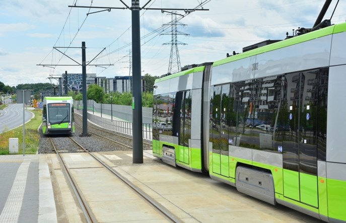 Olsztyn unieważnia przetarg na tramwaje. Solaris za drogi