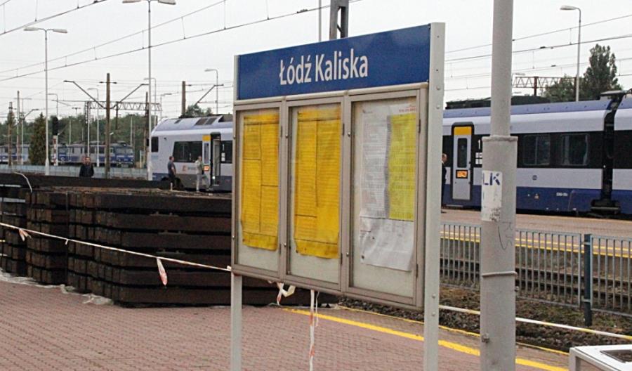PKP IC wycofuje się z obsługi Łodzi Kaliskiej PKP IC wycofuje się z obsługi Łodzi Kaliskiej