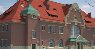 Dworzec w Chojnowie zostanie przebudowany