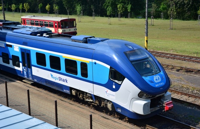 Koleje Czeskie kupują 10 spalinowych zespołów trakcyjnych  