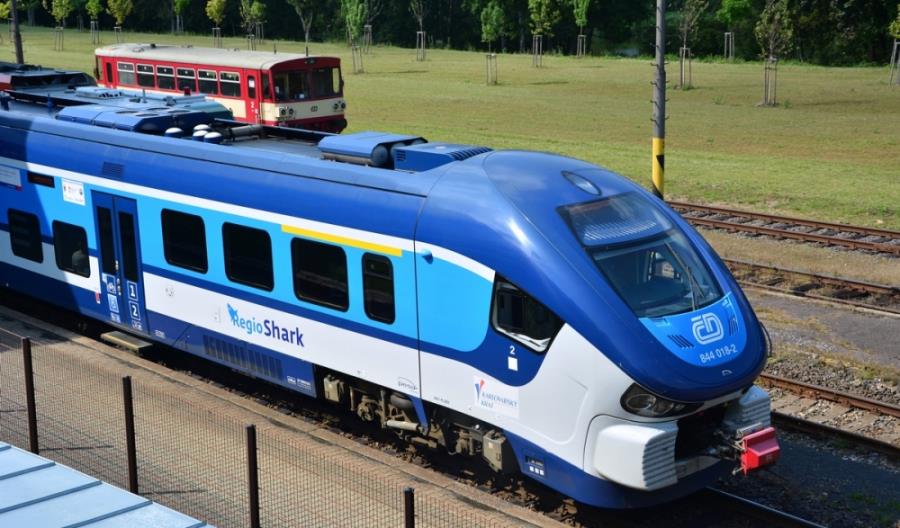 Koleje Czeskie kupują 10 spalinowych zespołów trakcyjnych Koleje Czeskie kupują 10 spalinowych zespołów trakcyjnych