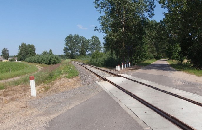 PLK zrewitalizują szerokotorową linię do granicy z Białorusią