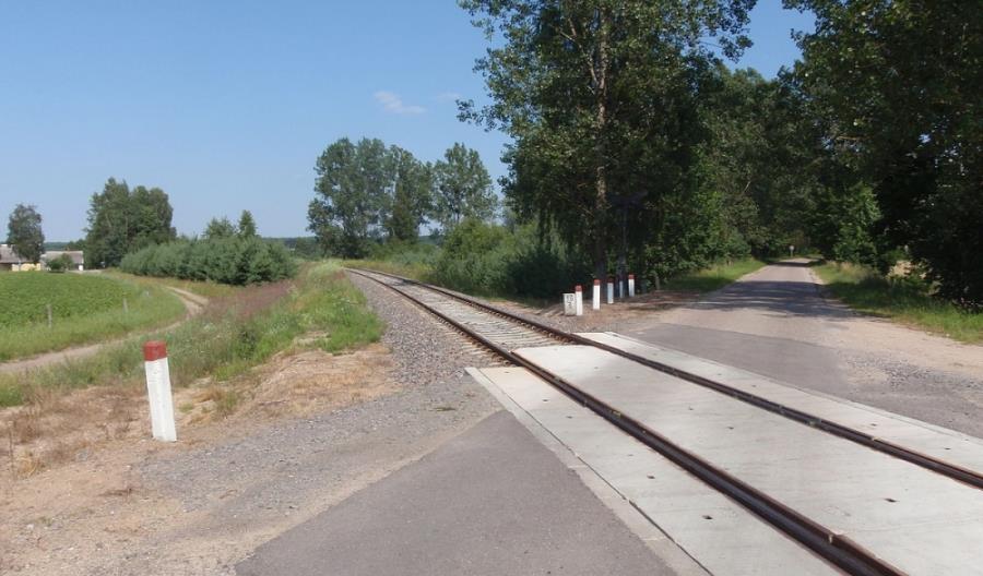 PLK zrewitalizują szerokotorową linię do granicy z Białorusią