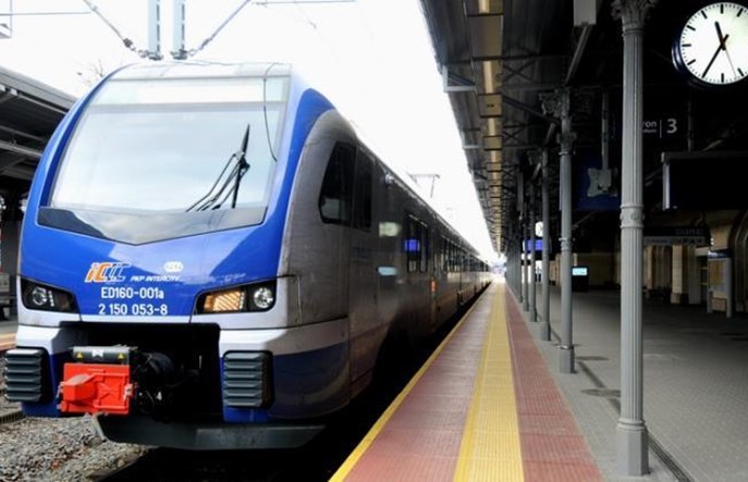 Łódź Kaliska: Stadler chce zbudować zaplecze dla Flirtów PKP IC