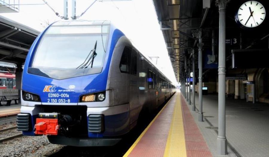 Łódź Kaliska: Stadler chce zbudować zaplecze dla Flirtów PKP IC Łódź Kaliska: Stadler chce zbudować zaplecze dla Flirtów PKP IC