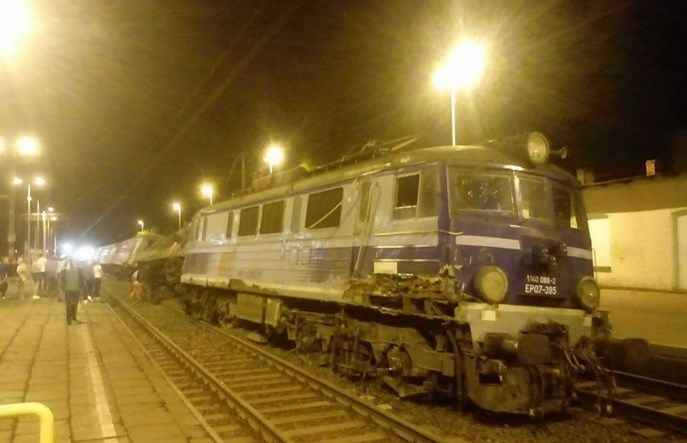 Smętowo. Kończy się naprawa torów [aktualizacja]