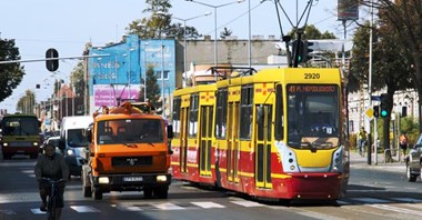 Pabianice z dofinansowaniem remontu tramwaju