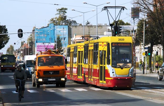 Pabianice ogłaszają przetarg na kompleksową przebudowę trasy tramwajowej