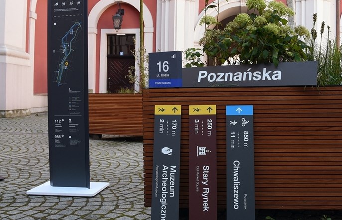 Poznań ma nowy System Informacji Miejskiej