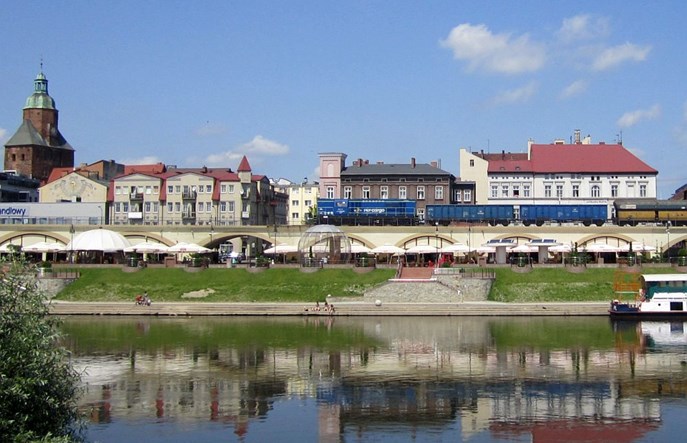 Tylko dwie oferty na opracowanie elektryfikacji linii 203 przez Gorzów. Drogo