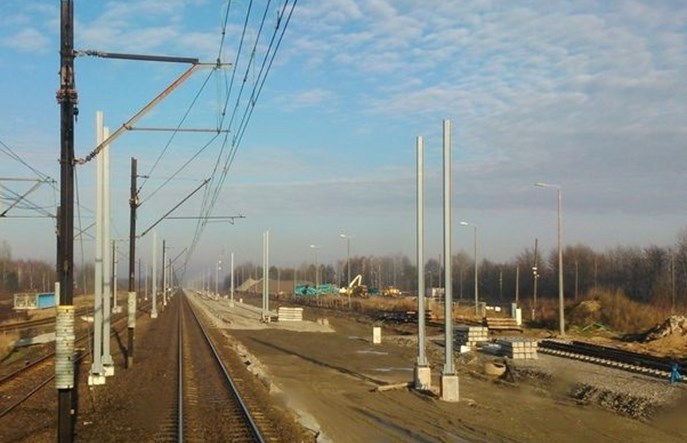 Stacja Idzikowice na 230 km/h. Za dwieście milionów złotych