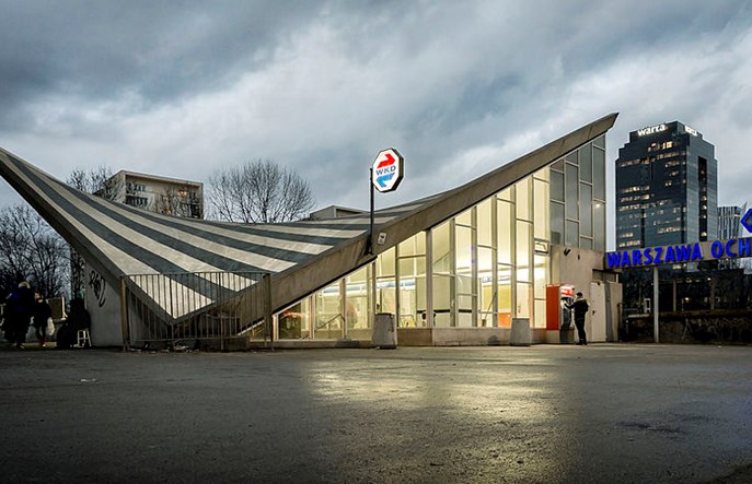 PKP SA będzie budować nad warszawską średnicą