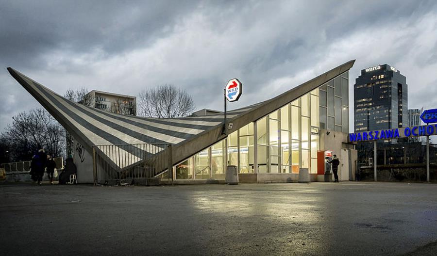 PKP SA będzie budować nad warszawską średnicą PKP SA będzie budować nad warszawską średnicą