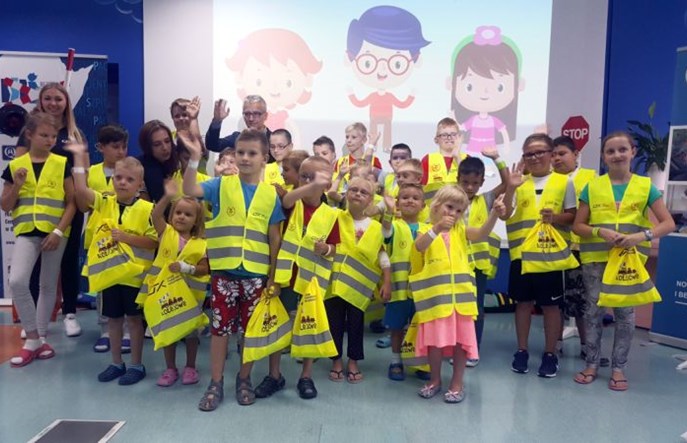  Pierwsza lekcja bezpieczeństwa w szpitalu