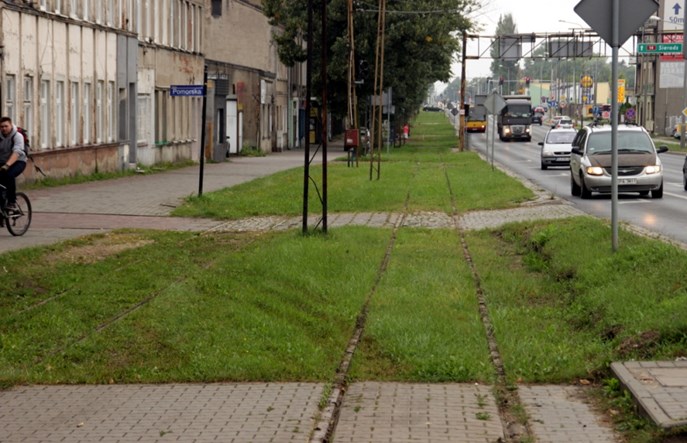 Ksawerów: Remont tramwaju szansą na przyspieszenie ruchu