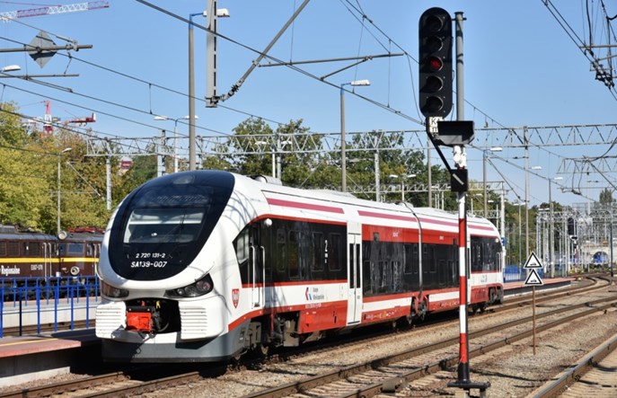 Pesa dostarczy dwa spalinowe pojazdy do Wielkopolski