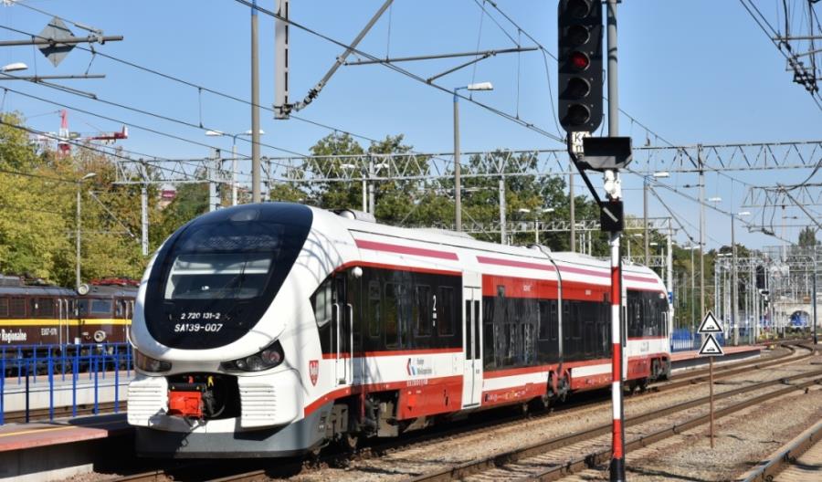 Pesa dostarczy dwa spalinowe pojazdy do Wielkopolski Pesa dostarczy dwa spalinowe pojazdy do Wielkopolski