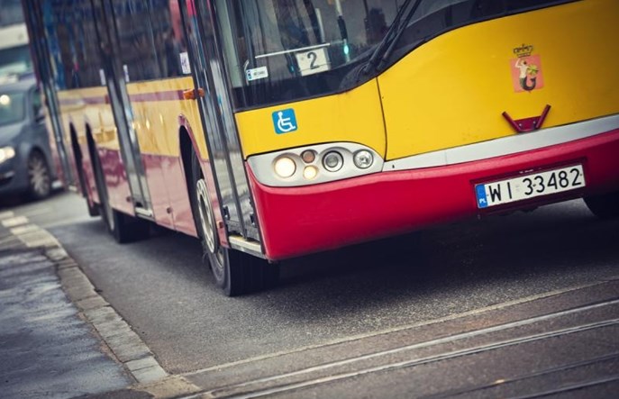 Warszawa. Bez katastrofy na linii grodziskiej