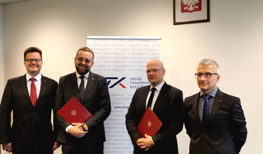 UTK: Powołano zastępców Ignacego Góry UTK: Powołano zastępców Ignacego Góry