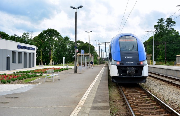 Merchel: Olsztyn za późno myśli o kolei aglomeracyjnej