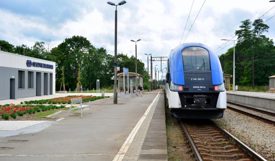 Merchel: Olsztyn za późno myśli o kolei aglomeracyjnej Merchel: Olsztyn za późno myśli o kolei aglomeracyjnej