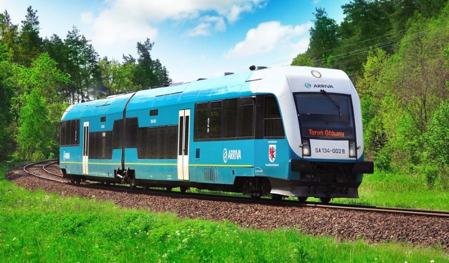 Arriva z ośmioma pozytywnymi decyzjami UTK odnośnie otwartego dostępu Arriva z ośmioma pozytywnymi decyzjami UTK odnośnie otwartego dostępu