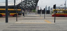 Łódź Fabryczna: Powrót tramwajów pod dworzec