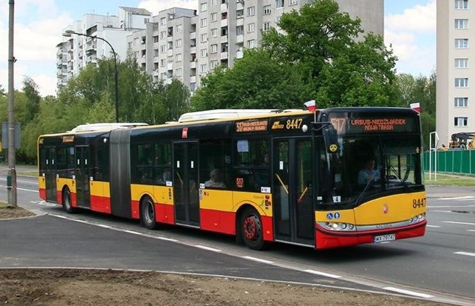 Linia grodziska. ZTM skierował dodatkowe autobusy
